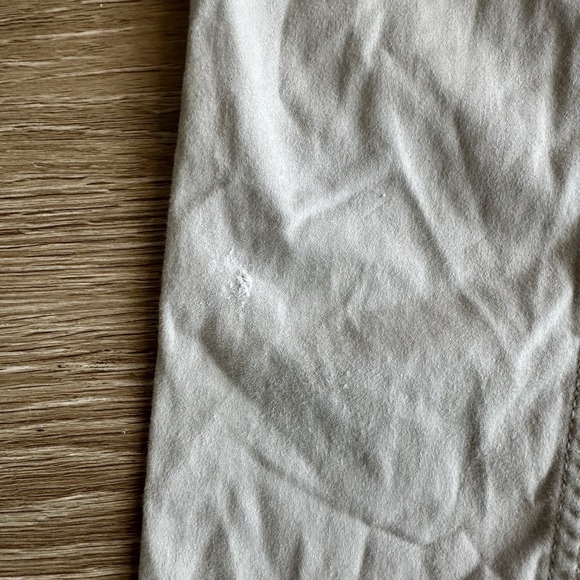 Levi's Slim Fit Chino Pants Beige Khaki Tan Youth 10 - Picture 5 of 16